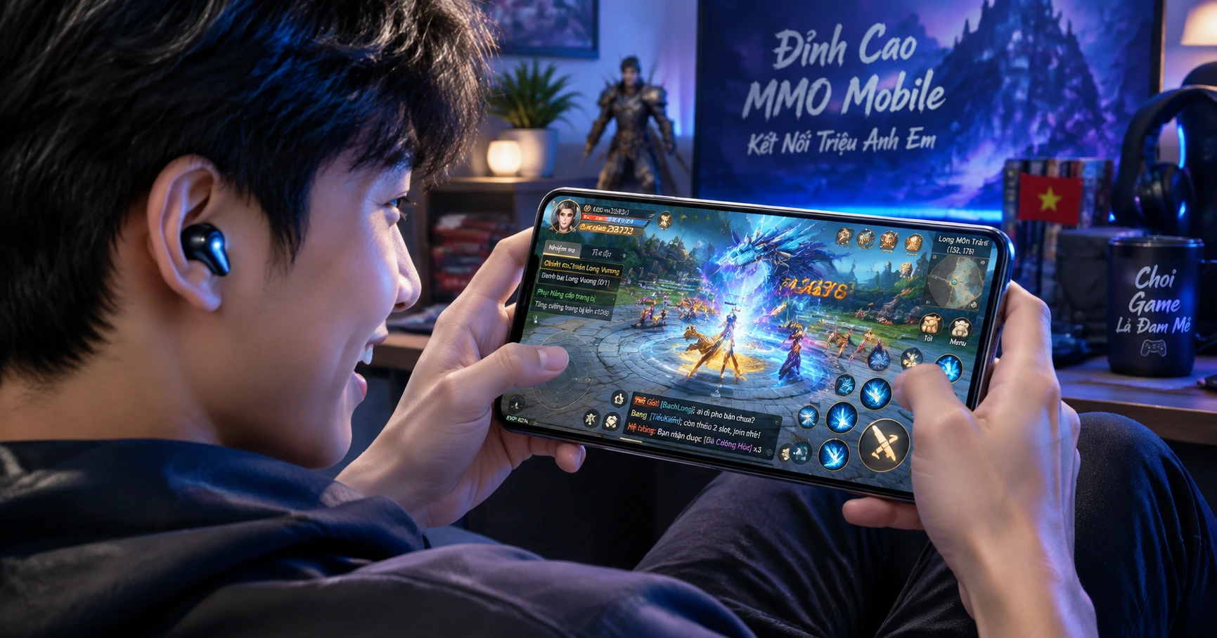 MMOO-Mobile và vai trò nổi bật trong thị trường game Việt Nam - image 2