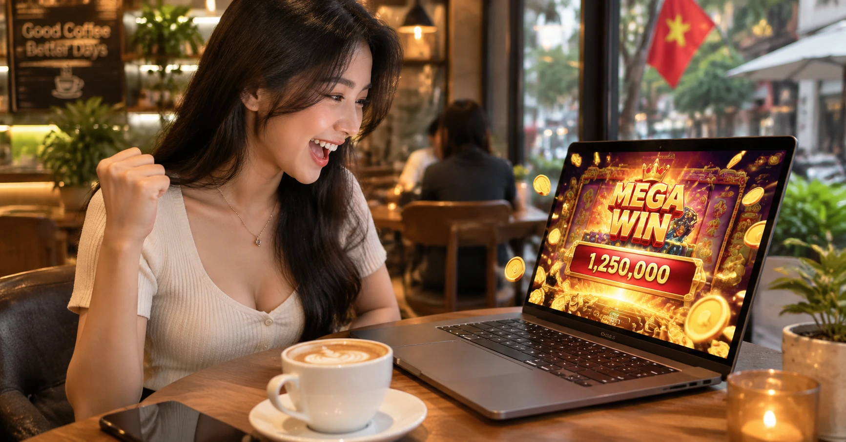 bcr nổ hũ: Trải nghiệm đỉnh cao của trò chơi máy đánh bạc trực tuyến - image 2