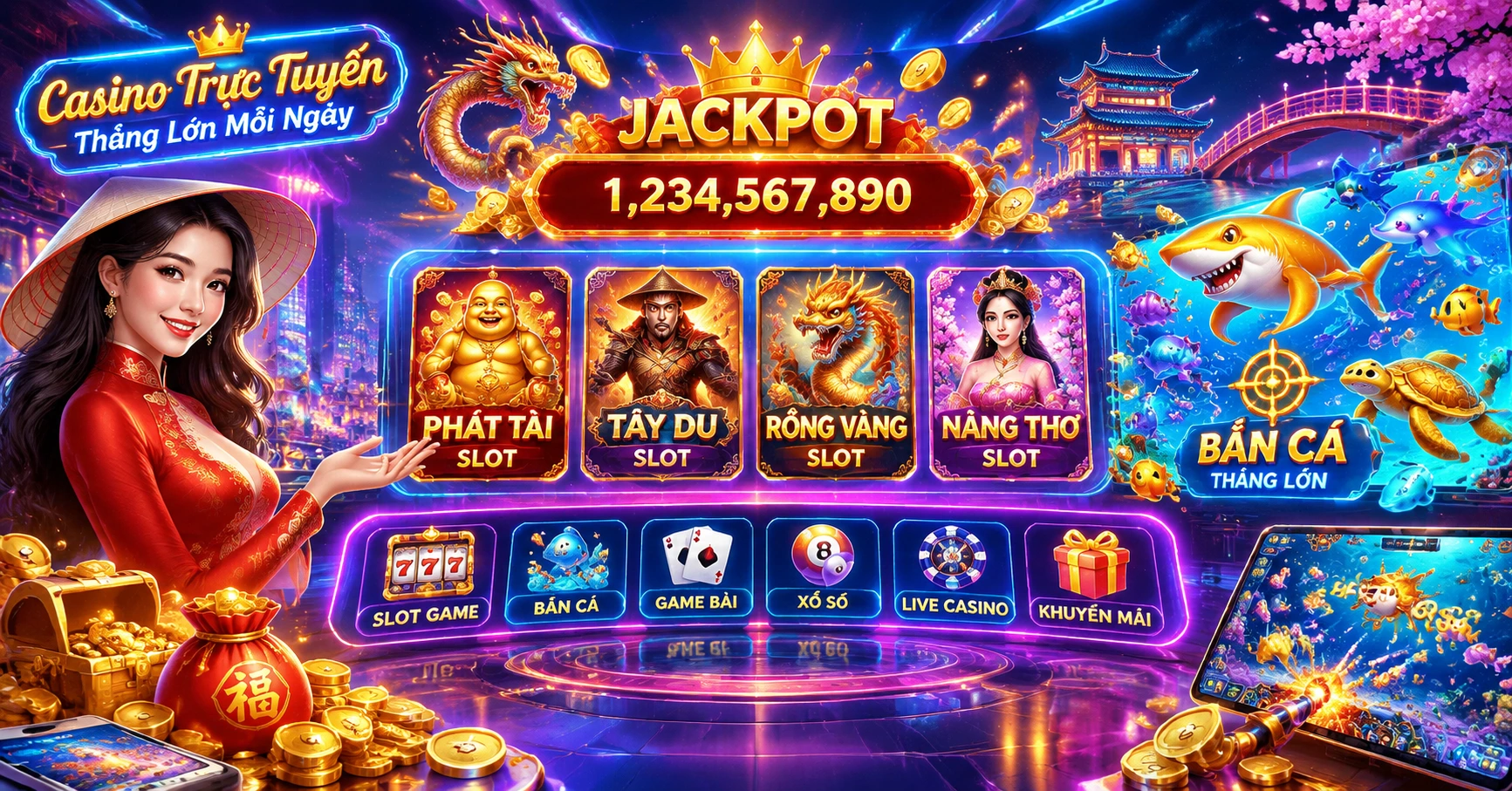Link game nổ hũ – Cổng game đổi thưởng hấp dẫn nhất hiện nay - image 3 Link game nổ hũ – Cổng game đổi thưởng hấp dẫn nhất hiện nay - image 3