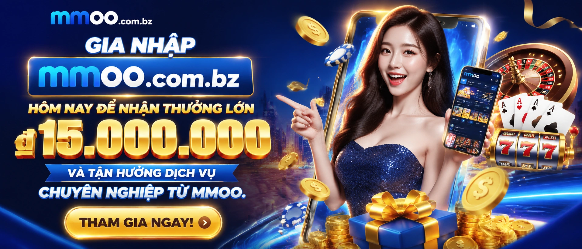 Trò chơi casino trực tuyến