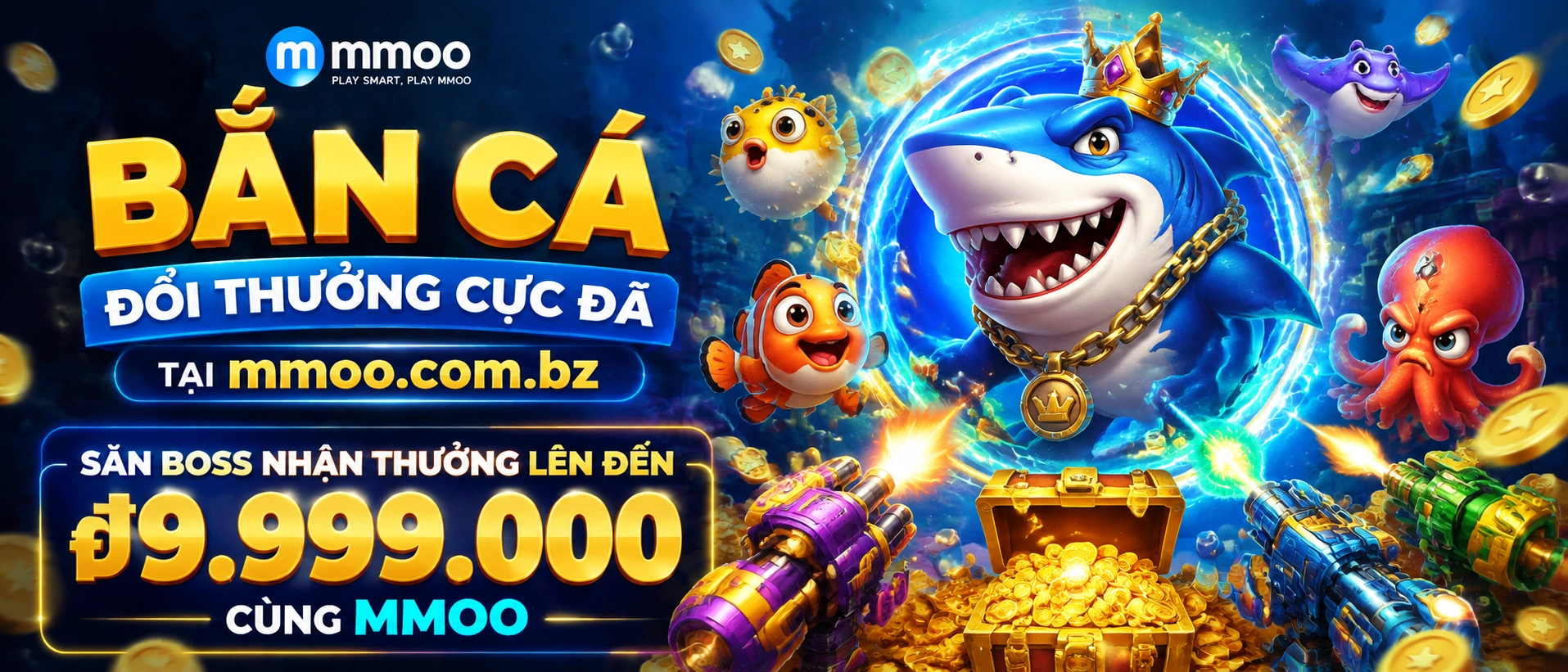 Bắn Cá mobile giao diện 2