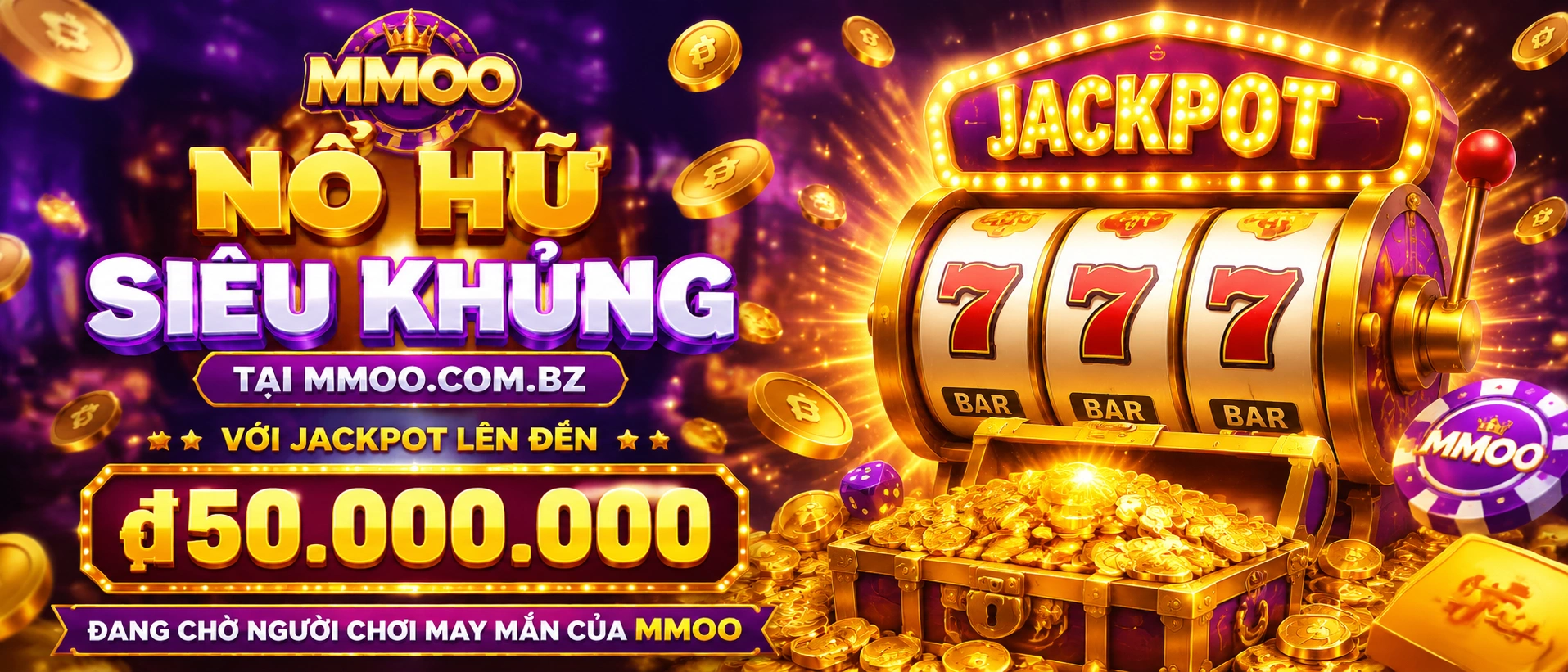 Nổ Hũ Online mmoo