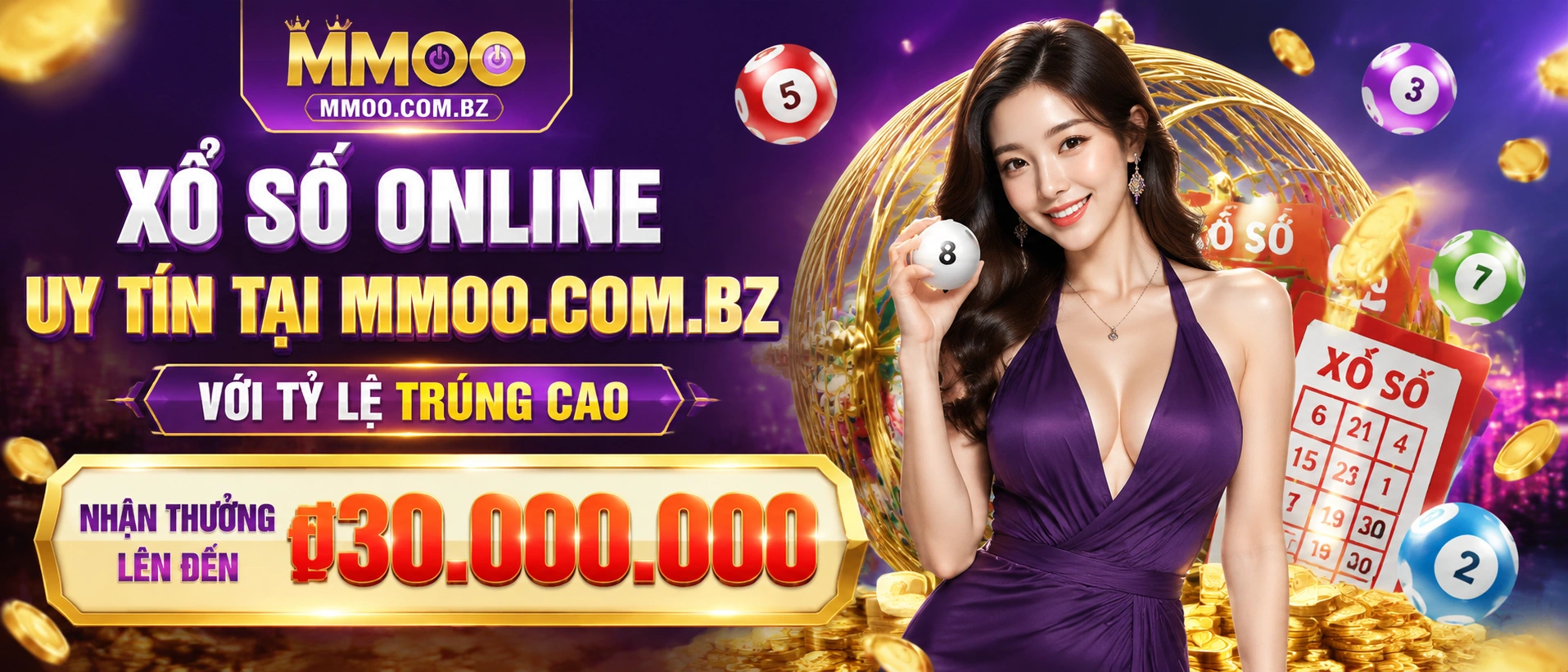 Xổ Số Online dữ liệu 1