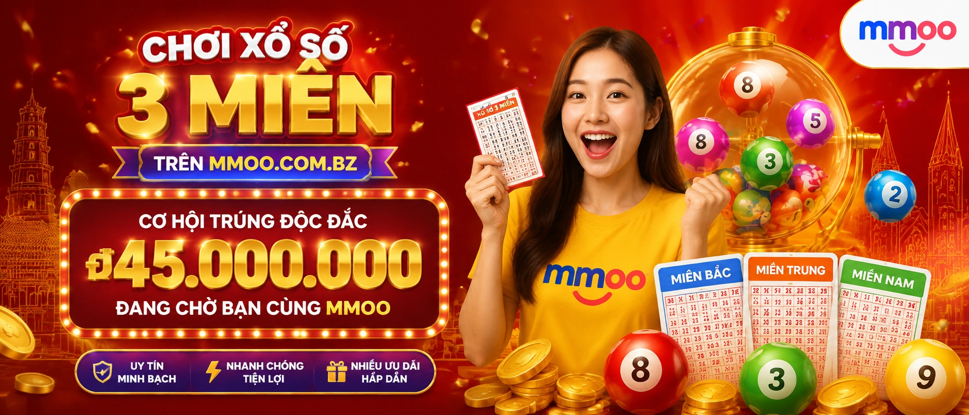 Xổ Số Online dữ liệu 2