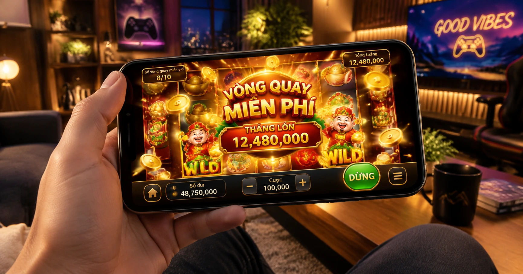 Khám Phá nổ hủ tặng tiền trải nghiệm – Cơ Hội Vàng Cho Game Thủ - image 2 Khám Phá nổ hủ tặng tiền trải nghiệm – Cơ Hội Vàng Cho Game Thủ - image 2