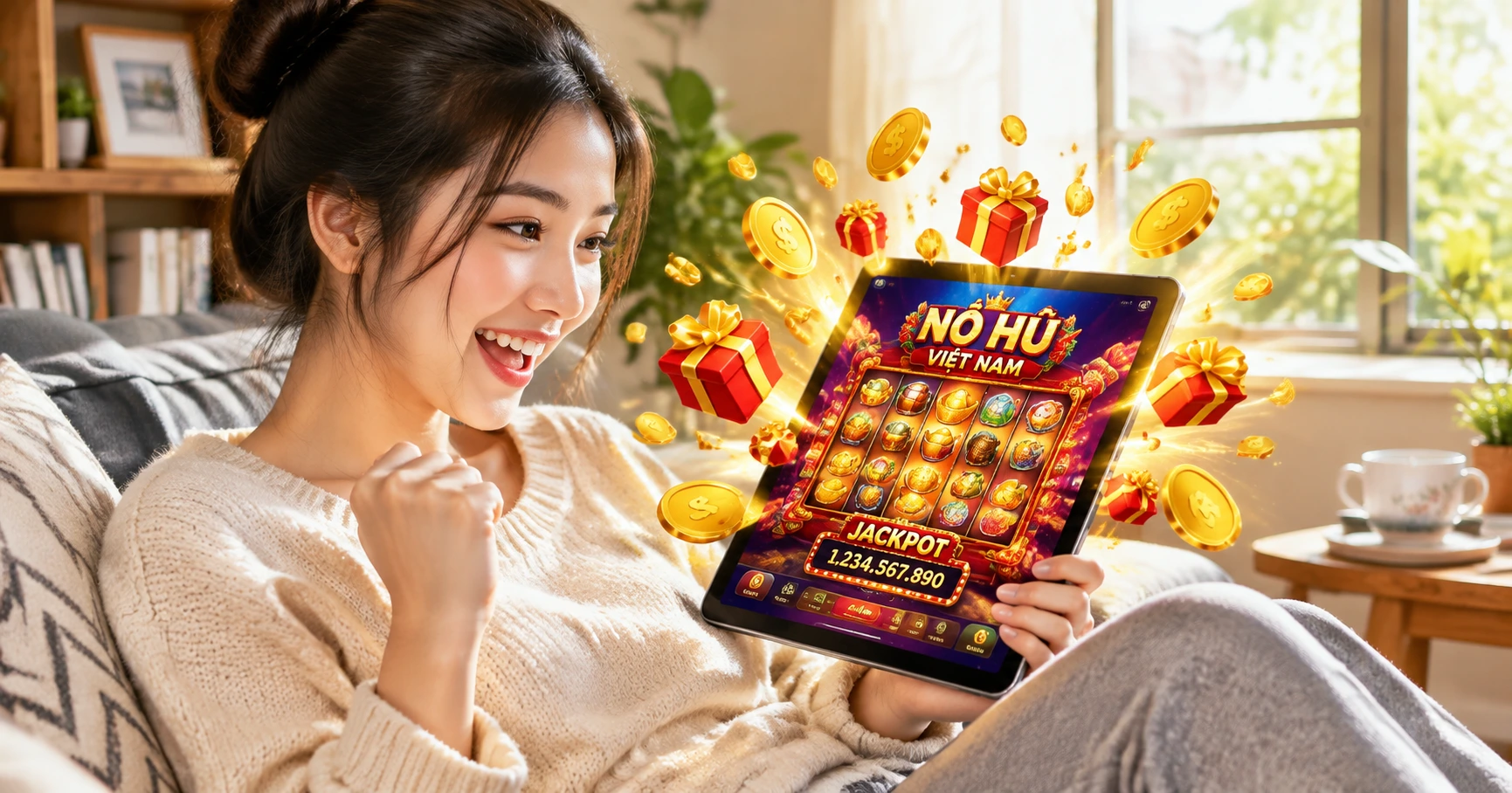 App nổ hủ đăng ký nhận tiền: Giải pháp chơi game đổi thưởng hàng đầu hiện nay - image 3 App nổ hủ đăng ký nhận tiền: Giải pháp chơi game đổi thưởng hàng đầu hiện nay - image 3